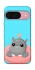 Чохол на Google Pixel 9 Adopt Me Hippo Floatie фото 1 з 1