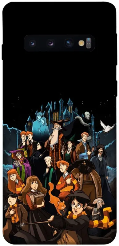 Чохол на Samsung Galaxy S10 Harry Potter v26 фото 1 з 1