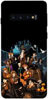 Чохол на Samsung Galaxy S10 Harry Potter v26 фото 1 з 1