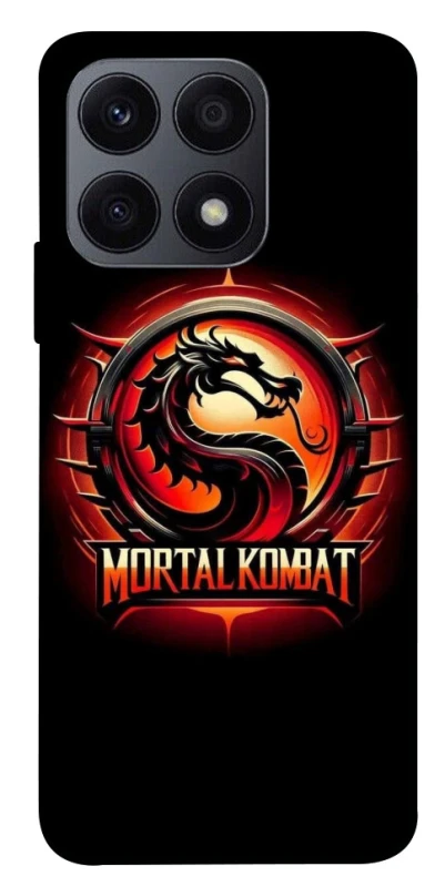 Чохол на Huawei Honor X8a Mortal Kombat Dragon фото 1 з 1