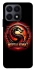 Чохол на Huawei Honor X8a Mortal Kombat Dragon фото 1 з 1