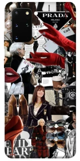 Чохол на Samsung Galaxy S20+ Fashion collage ver.13 фото 1 з 1
