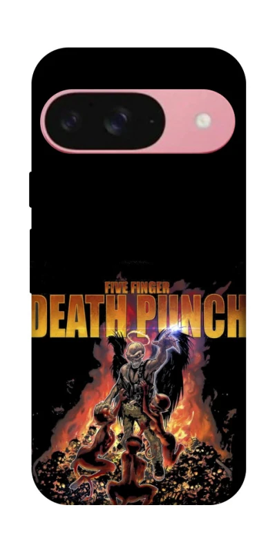 Чехол на Google Pixel 9 Five finger death punch фото 1 из 1