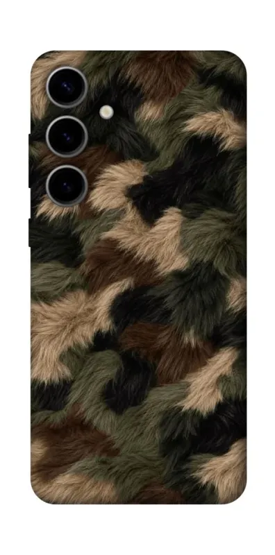 Чехол на Samsung Galaxy S25 FE Camouflage v30 фото 1 из 1