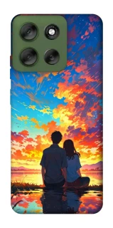 Чохол на Motorola Moto G56 5G Sunset фото 1 з 1