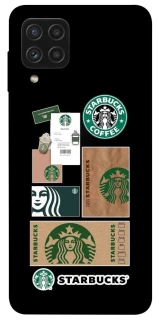 Чохол на Samsung Galaxy A22 4G Starbucks coffee фото 1 з 1
