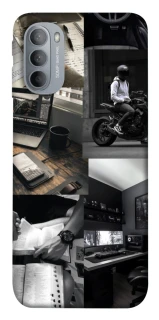 Чохол на Motorola Moto G31 My style collage ver.2 фото 1 з 1