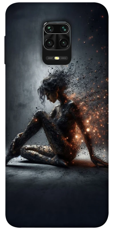 Чохол на Xiaomi Redmi Note 9s / Note 9 Pro / Note 9 Pro Max Goddess of war ver.9 фото 1 з 1