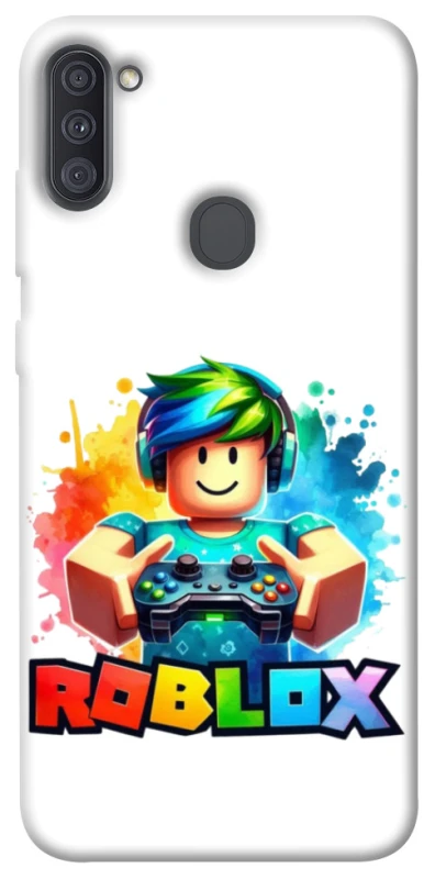 Чохол на Samsung Galaxy A11 Roblox v3 фото 1 з 1