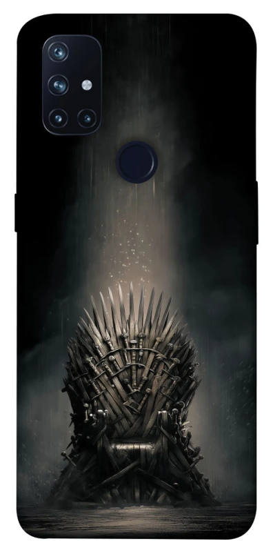 Чохол на OnePlus Nord N10 5G House of the Dragon ver.2 фото 1 з 1