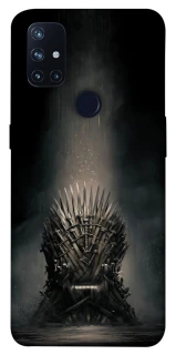 Чехол на OnePlus Nord N10 5G House of the Dragon ver.2 фото 1 из 1