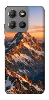 Чехол на Motorola Moto G15 Power Sunrise mountain фото 1 из 1