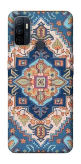 Чохол на Oppo A53 / A32 / A33 Килим v3 фото 1 Чохол на Oppo A53 / A32 / A33 Килим v3 фото 1 з 1