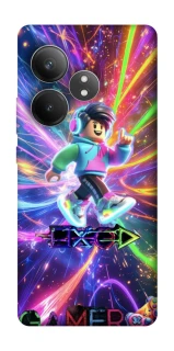 Чехол на Realme GT Neo 6 SE Roblox collage ver.2 фото 1 из 1