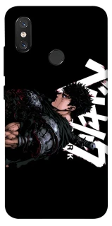 Чохол на Xiaomi Mi 8 Berserk v12 фото 1 з 1