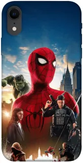 Чохол на Apple iPhone XR (6.1") Spider Man ver.2 фото 1 з 1