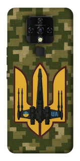 Чехол на TECNO Camon 16 SE ВВС фото 1 из 1