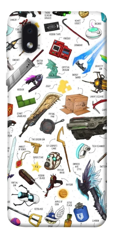 Чохол на Samsung Galaxy M01 Core / A01 Core Equipment ver.2 фото 1 з 1