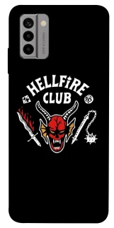 Чохол на Nokia G22 Stranger Things ver.1 фото 1 з 1