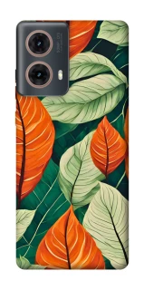 Чохол на Motorola Moto G85 Leaves фото 1 з 1