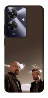 Чохол на Realme Note 60 Breaking Bad фото 1 з 1