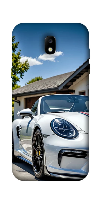 Чехол на Samsung Galaxy J5 (2017) Sport porsche фото 1 из 1