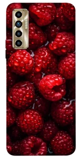 Чохол на TECNO Camon 17P Малинка фото 1 з 1