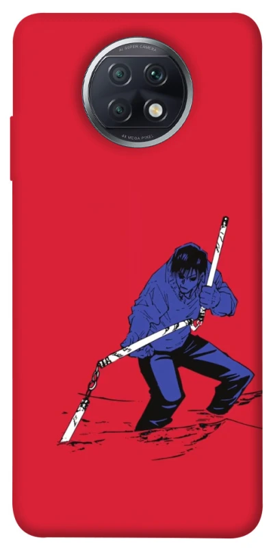 Чехол на Xiaomi Redmi Note 9 5G / Note 9T Toji v4 фото 1 из 1