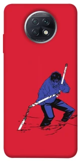 Чохол на Xiaomi Redmi Note 9 5G / Note 9T Toji v4 фото 1 з 1