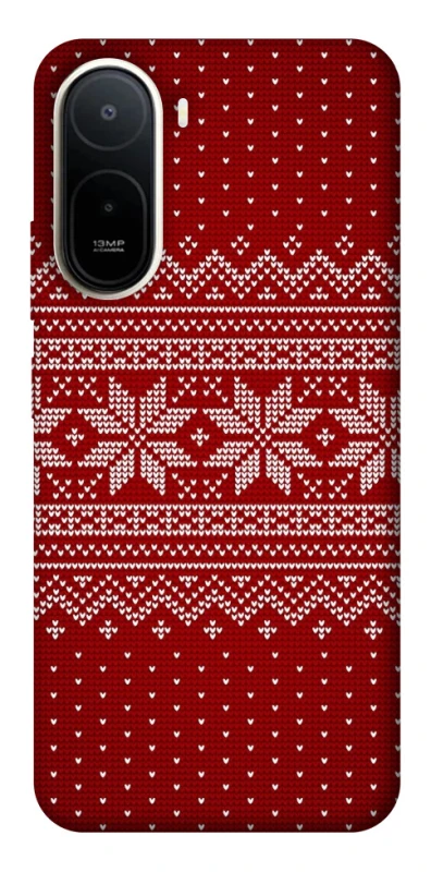 Чохол на Xiaomi Redmi A7 Pro 4G Christmas jumper ver.3 фото 1 з 2