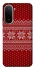 Чохол на Xiaomi Redmi A7 Pro 4G Christmas jumper ver.3 фото 2 з 2