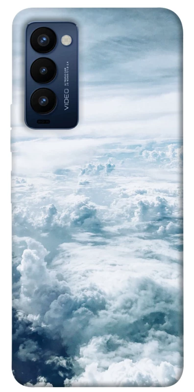 Чехол на TECNO Camon 18 Над облаками фото 1 из 1