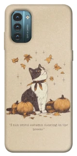 Чехол на Nokia G21 Autumn vibes ver.3 фото 1 из 1