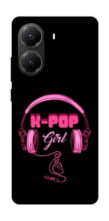 Чохол на Xiaomi Poco X6 Pro K-pop girl фото 1 з 1