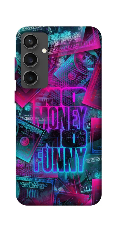 Чехол на Samsung Galaxy S24 FE Neo dollar фото 1 из 1