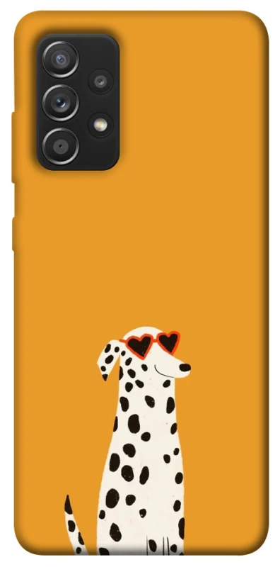 Чохол на Samsung Galaxy A52 4G / A52 5G Далматинець фото 1 з 1