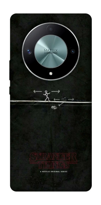 Чохол на Huawei Magic6 Lite Stranger Things ver.26 фото 1 з 1