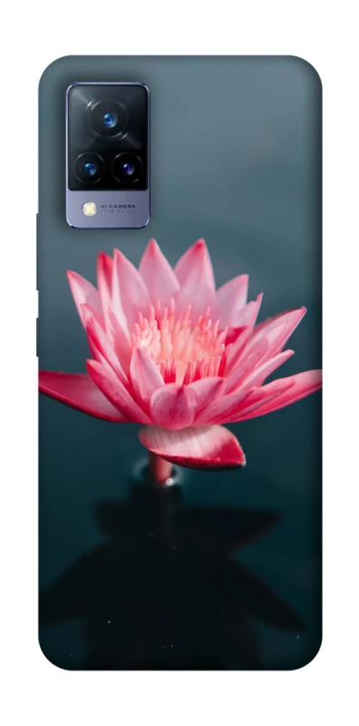 Чехол на Vivo V21 Лотос фото 1 из 1