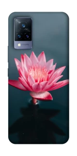 Чехол на Vivo V21 Лотос фото 1 из 1