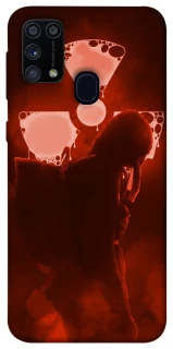 Чохол на Samsung Galaxy M31 Радіація v8 фото 1 з 1