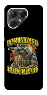 Чохол на TECNO Pova 7 Bombardino Crocodilo фото 1 з 1