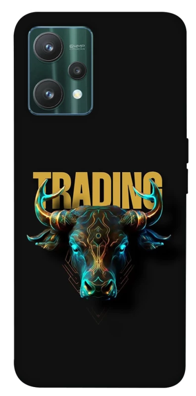 Чехол на Realme 9 Pro Trading фото 1 из 1