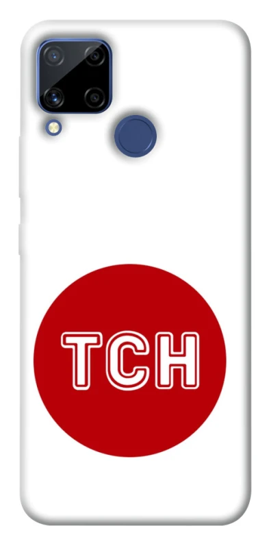 Чохол на Realme C15 ТСН фото 1 з 1