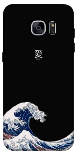 Чохол на Samsung G935F Galaxy S7 Edge Japa wave фото 1 з 1