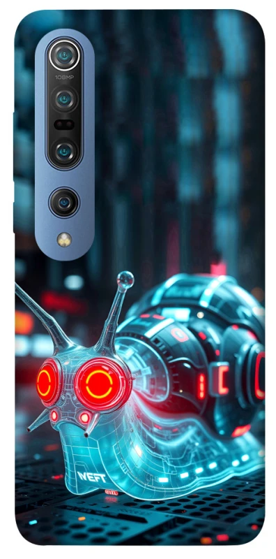 Чохол на Xiaomi Mi 10 / Mi 10 Pro Cyber ​​Snail фото 1 з 1