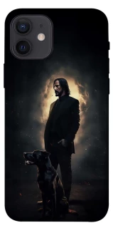 Чохол на Apple iPhone 12 (6.1") John Wick фото 1 з 1