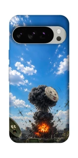 Чехол на Google Pixel 10 Pro Moscow never sleeps ver.6 фото 1 из 1