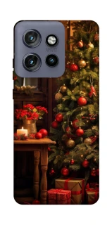 Чехол на Motorola Edge 50 Neo Новогодний v47 фото 1 из 1