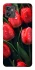 Чехол на Motorola Moto G32 Красные тюльпаны фото 1 из 1