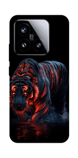 Чохол на Xiaomi 15 fire tiger фото 1 з 1